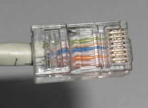 перекрестный (кроссверный) кабель